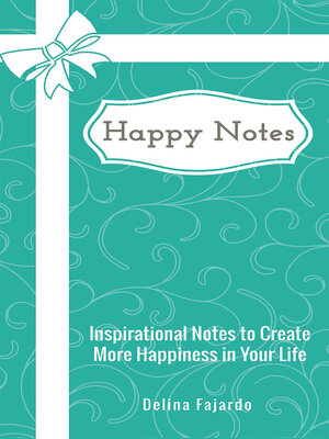 cover image of Happy Notes